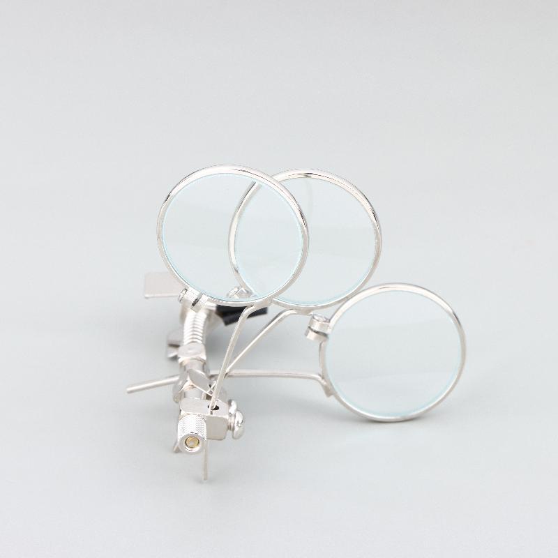 Triple Ocular Loupe Glasses Ma - Jewelry Watches Repair avis et prix