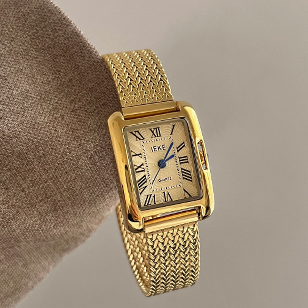 Fashion temperament minimalist - Jewelry Watches Gold avis et prix
