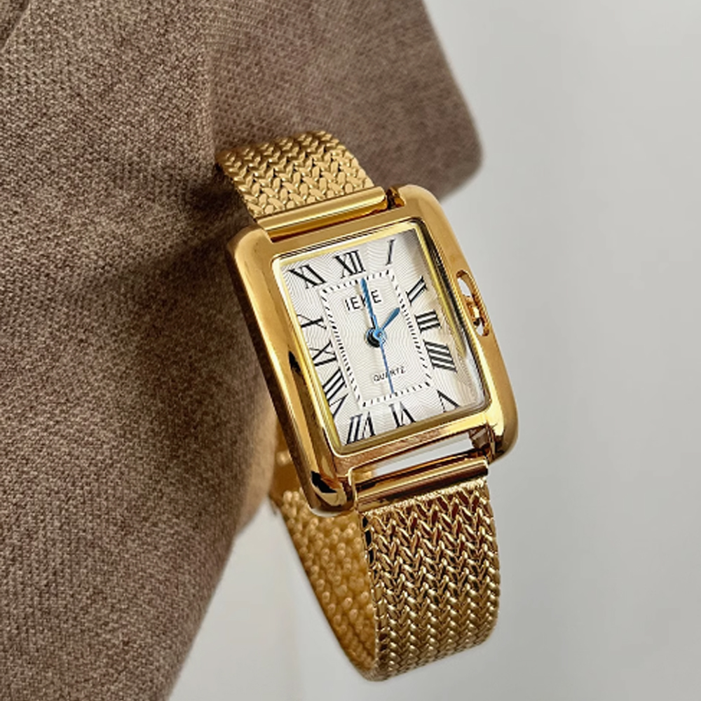 Fashion temperament minimalist - Jewelry Watches Gold avis et prix
