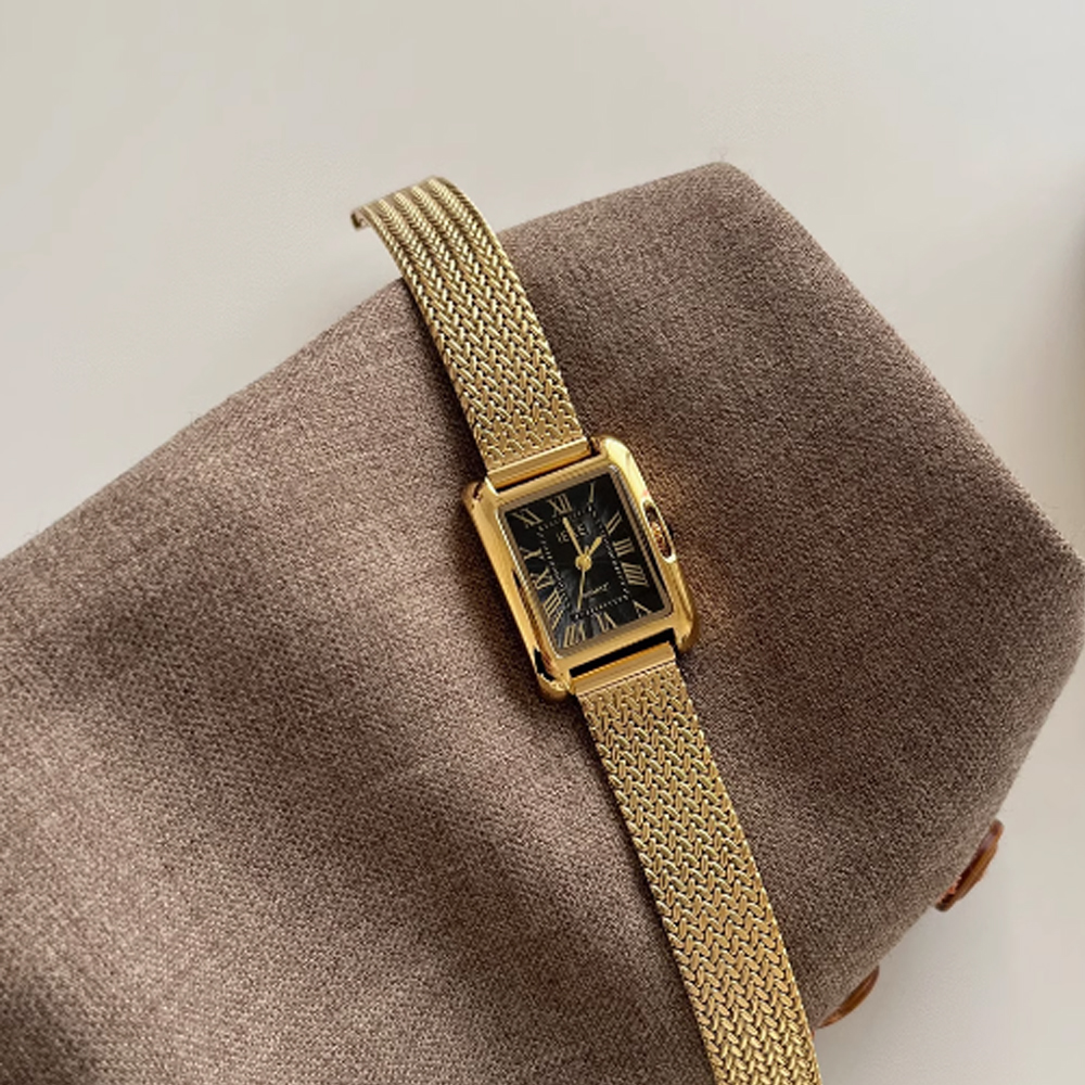 Fashion temperament minimalist - Jewelry Watches Gold avis et prix
