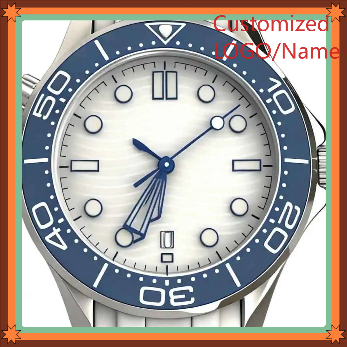 A989 Store 40mm Men's Automati - Jewelry For Watches avis et prix