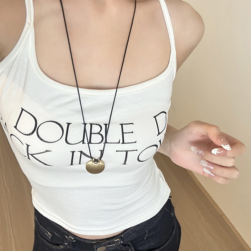 Korean Ins Niche Design Round  - Necklace Pendant avis et prix