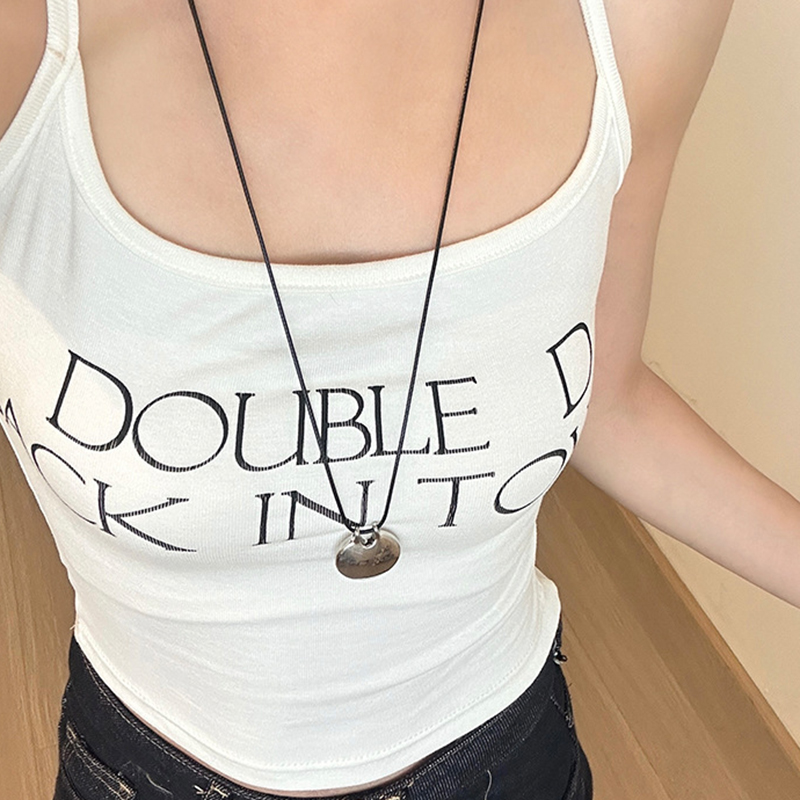 Korean Ins Niche Design Round  - Necklace Pendant avis et prix
