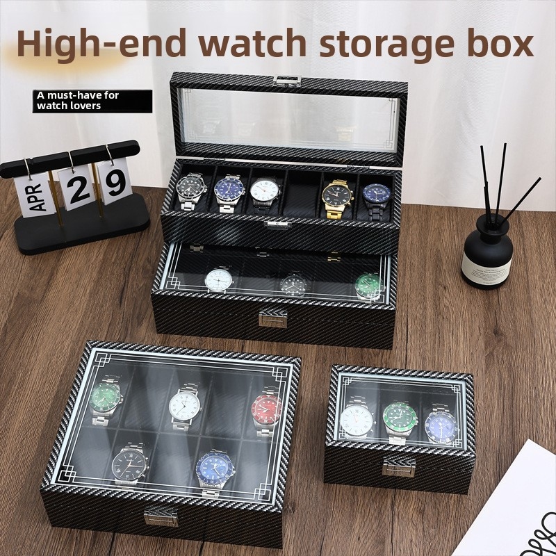 High-End Luxury Watch Boxes 3/ - Best Jewelry Watches avis et prix