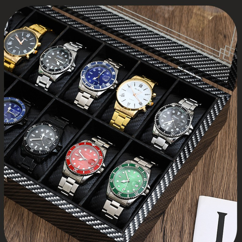 High-End Luxury Watch Boxes 3/ - Best Jewelry Watches avis et prix