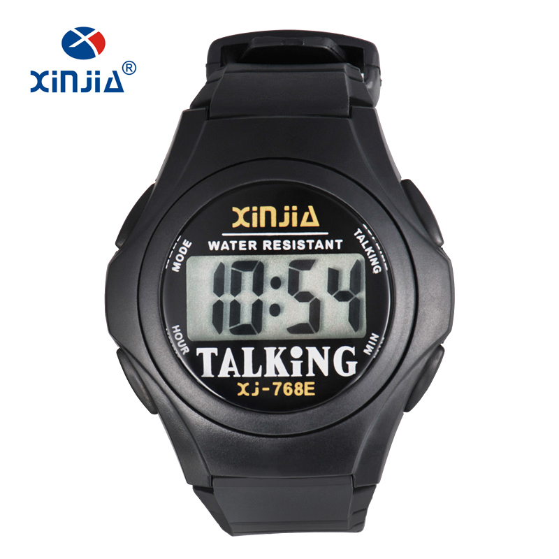 XINJIA New Talking Watch For B - Italian Jewelry Watches avis et prix