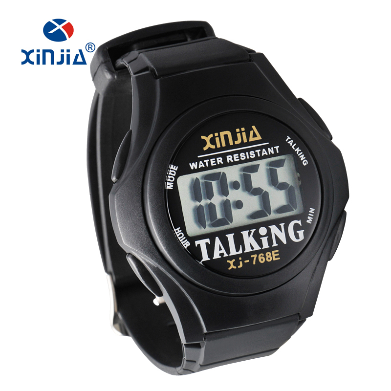 XINJIA New Talking Watch For B - Italian Jewelry Watches avis et prix