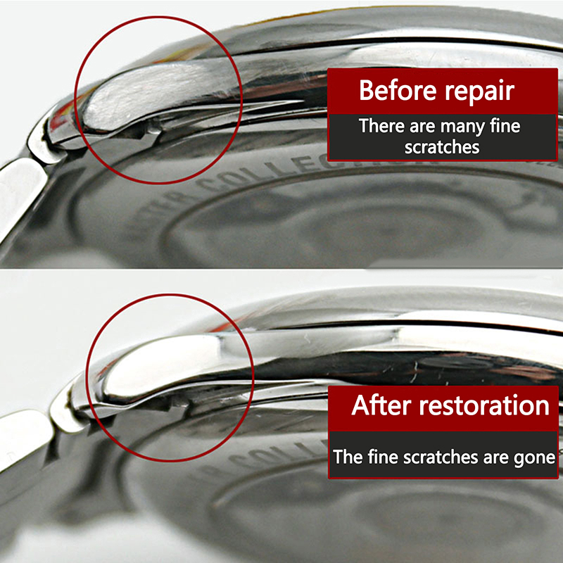 5Pcs High Quality Metal Polish - Jewelry Watches Repair avis et prix