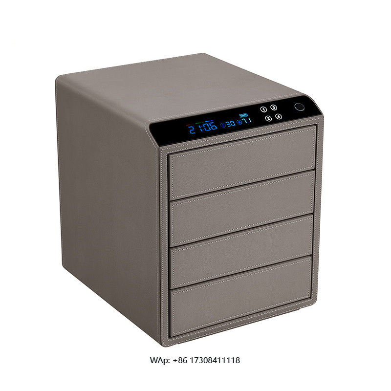 Smart Popular Jewelry Box Leat - Jewelry Box Watches Bracelets avis et prix