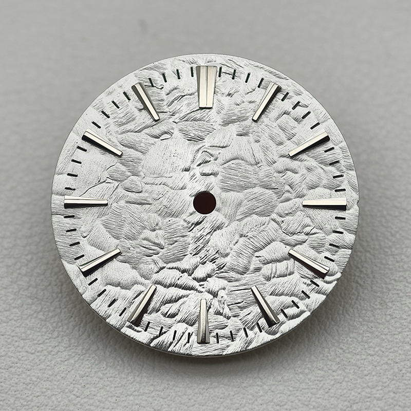 NH35 Dial Stone Texture Style  - Stones Watches & Jewelry In Sweden Ab avis et prix