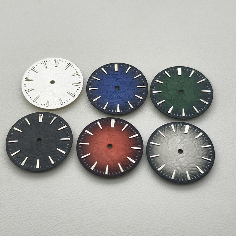 NH35 Dial Stone Texture Style  - Stones Watches & Jewelry In Sweden Ab avis et prix