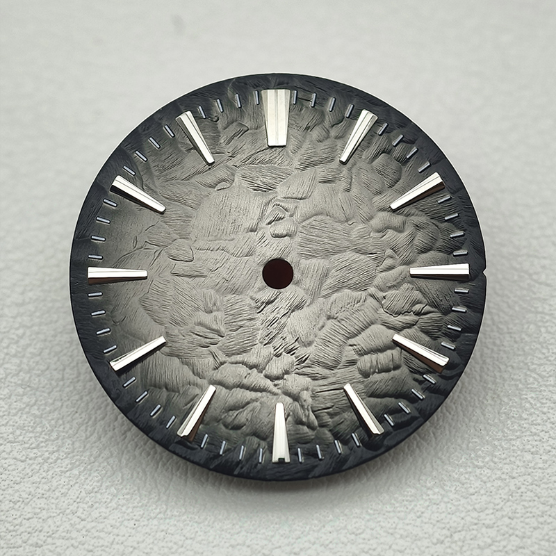 NH35 Dial Stone Texture Style  - Stones Watches & Jewelry In Sweden Ab avis et prix
