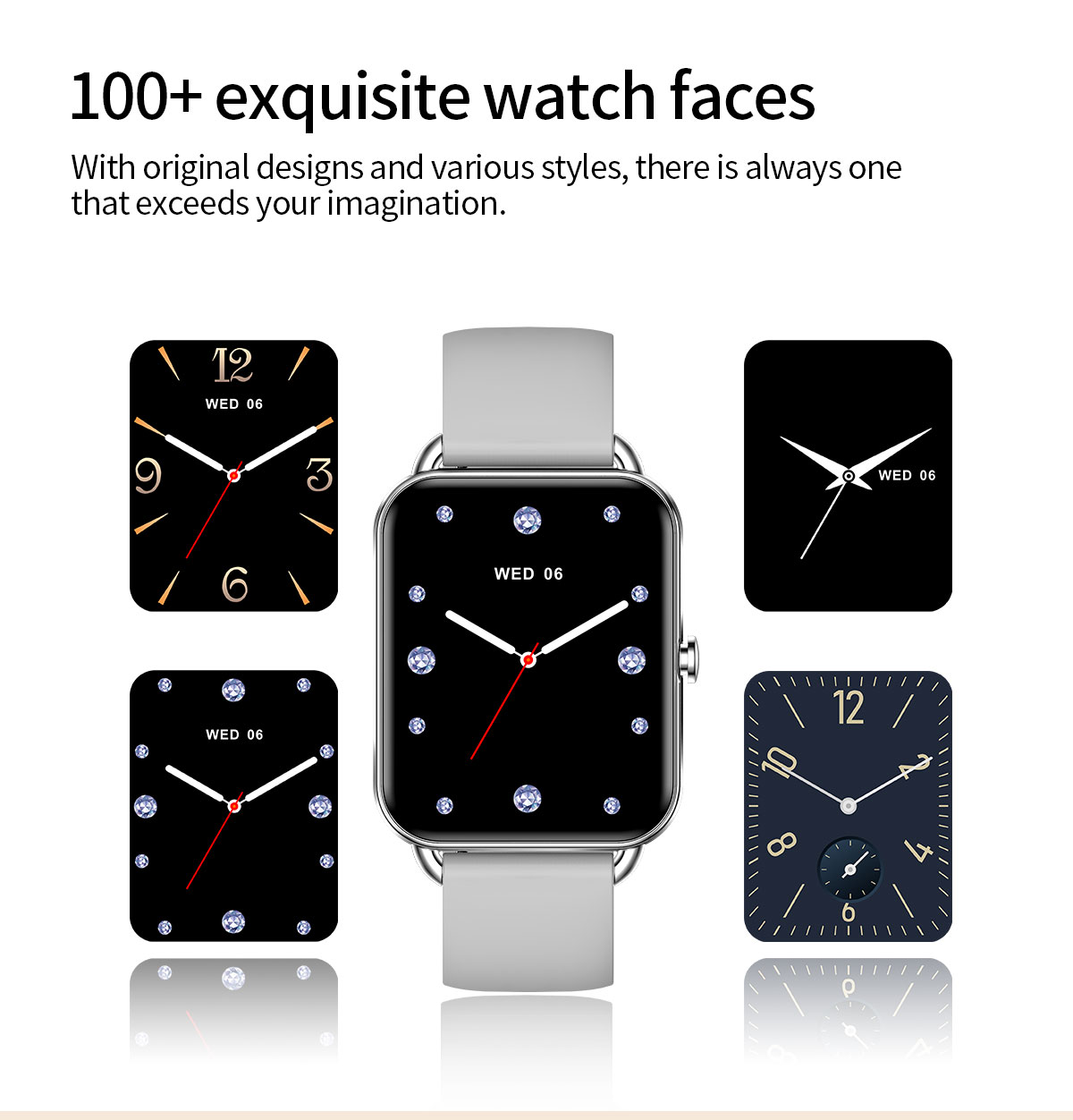 2024 Smart Watch Android Phone - Italian Jewelry Watches avis et prix