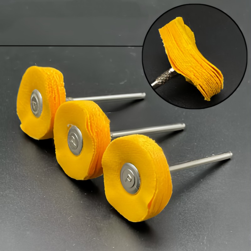 20Pcs 3mm Yellow Polishing Clo - Jewelry Watches & Accessories avis et prix