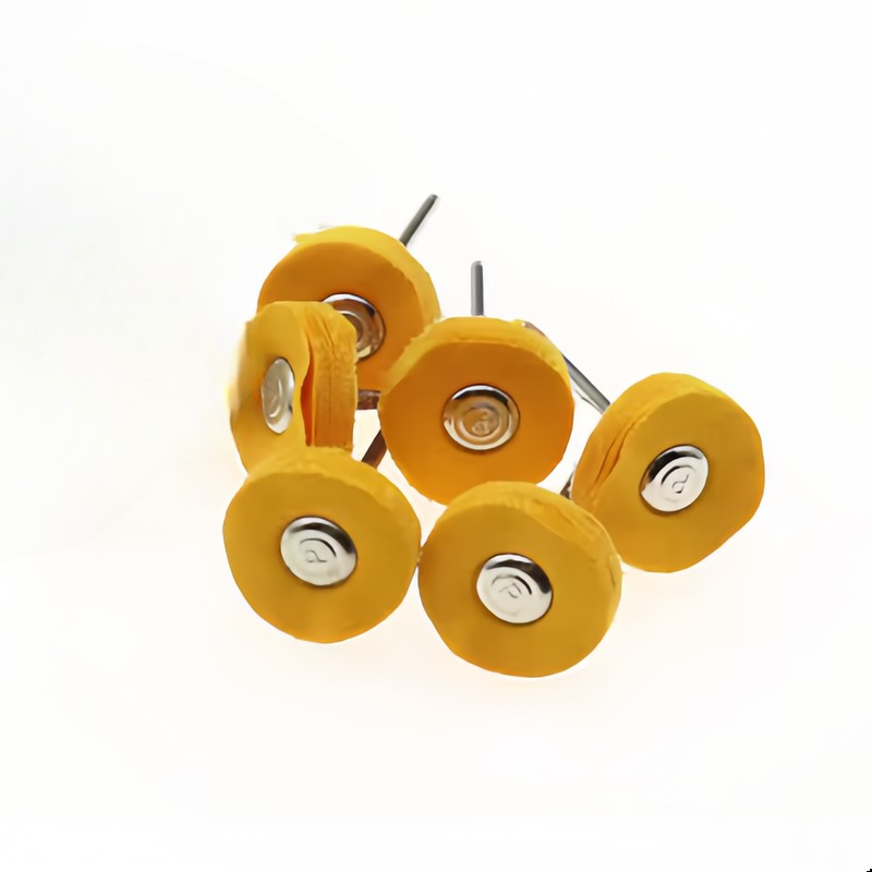 20Pcs 3mm Yellow Polishing Clo - Jewelry Watches & Accessories avis et prix