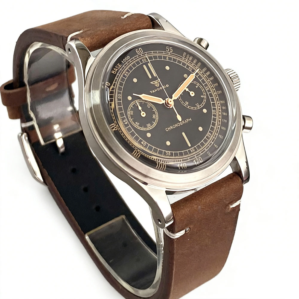 Tandorio New 38mm Domed Glass  - Vintage Pocket Watch avis et prix