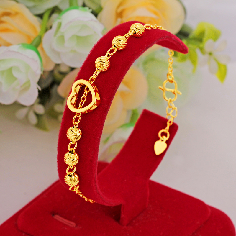 Fashion 18K Gold Bracelet for  - Fine Jewelry Watches Women avis et prix