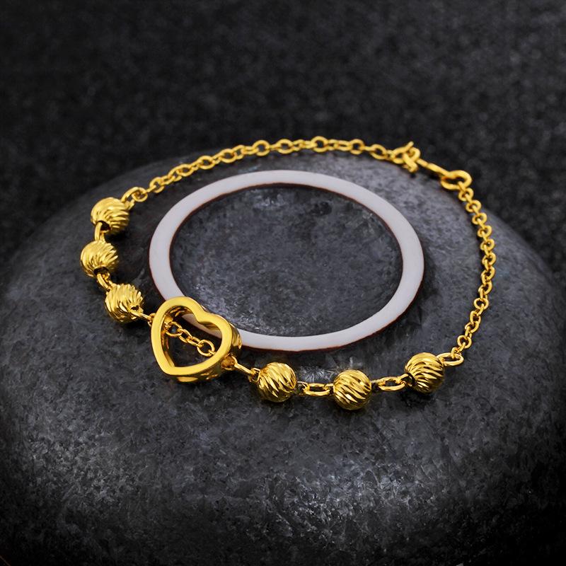 Fashion 18K Gold Bracelet for  - Fine Jewelry Watches Women avis et prix
