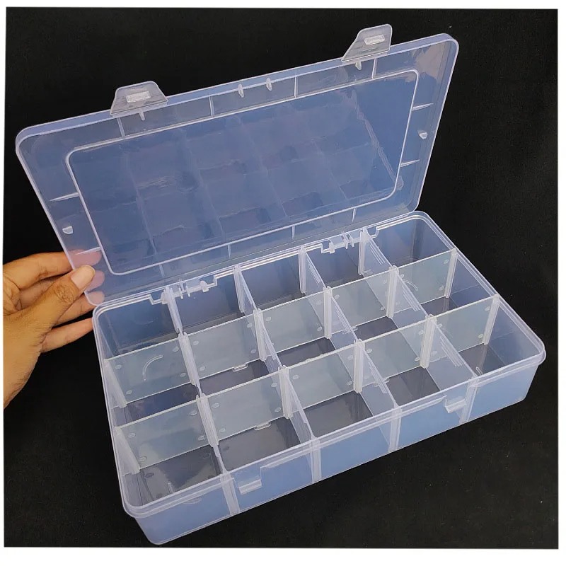 Clear Plastic Storage Organize - Jewelry Watches Repair avis et prix
