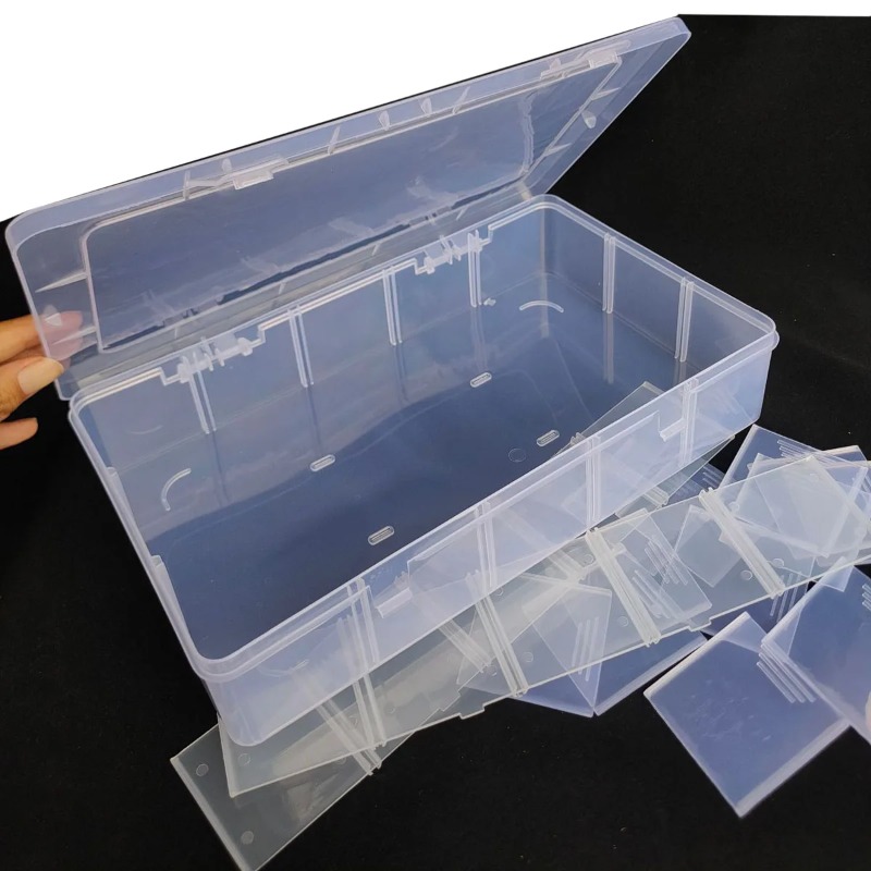 Clear Plastic Storage Organize - Jewelry Watches Repair avis et prix