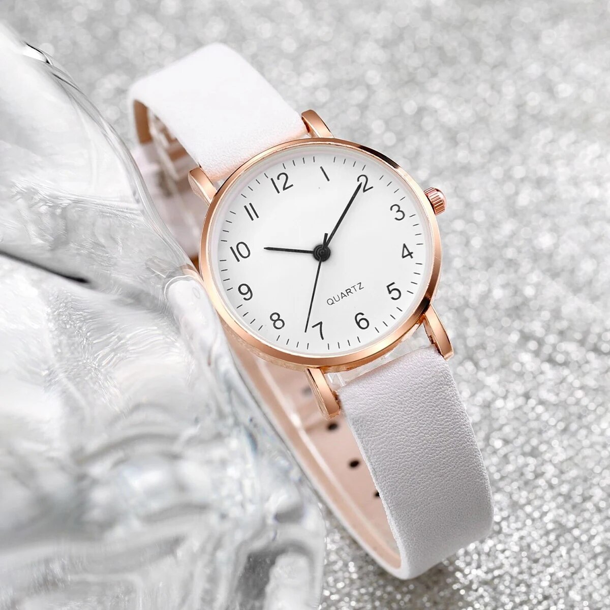 Women Rose Gold Pearl Jewelry  - Jewelry Watches Gold avis et prix