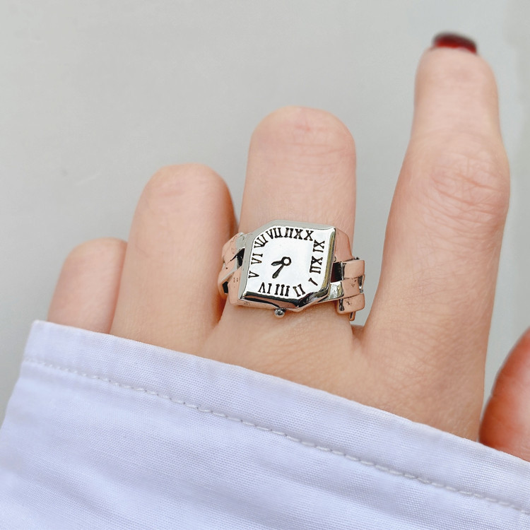 New in 925 Sterling Silver Cub - Fine Jewelry Watches Women avis et prix