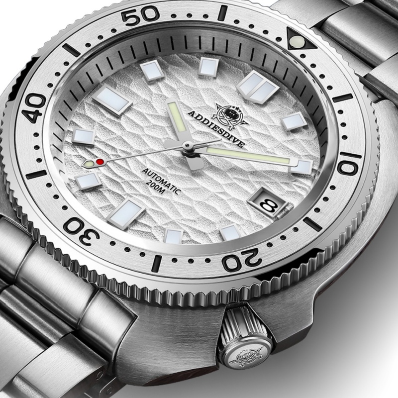 ADDIESDIVE AD2117 Diver Men  W - Stones Watches & Jewelry In Sweden Ab avis et prix
