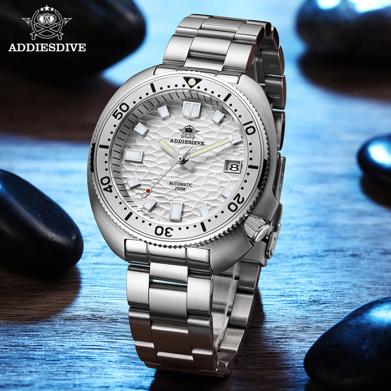 ADDIESDIVE AD2117 Diver Men  W - Stones Watches & Jewelry In Sweden Ab avis et prix