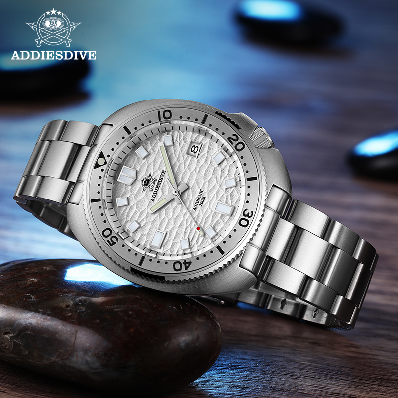 ADDIESDIVE AD2117 Diver Men  W - Stones Watches & Jewelry In Sweden Ab avis et prix