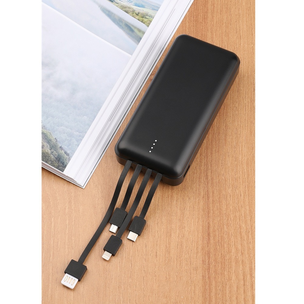 Portable Power Bank-shaped Sto - Jewelry Box Watches Bracelets avis et prix