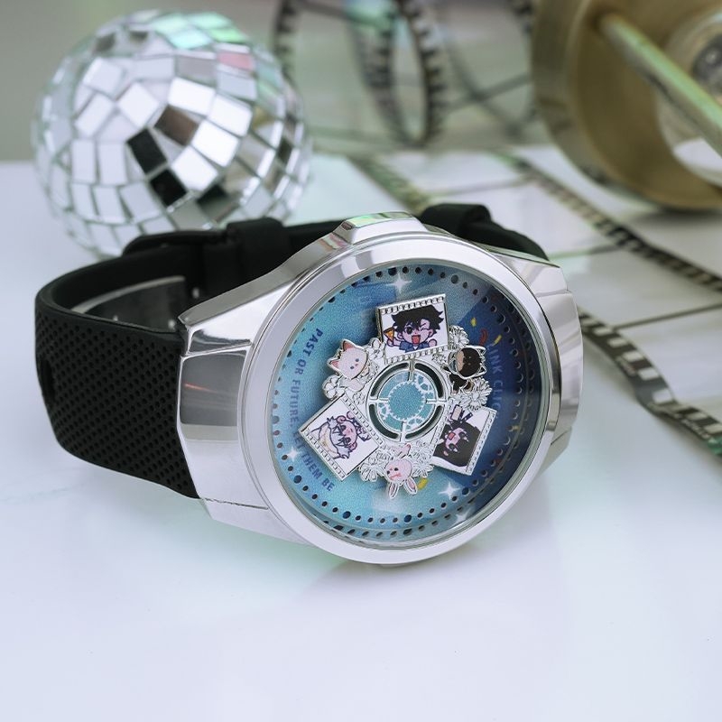 Lucky Stone Link Click Officia - Stones Watches & Jewelry In Sweden Ab avis et prix