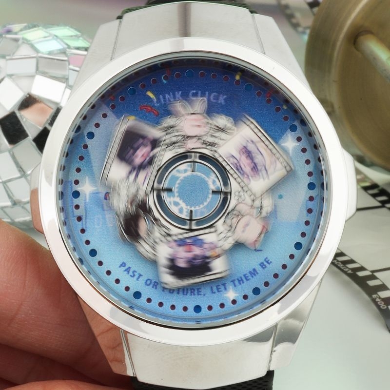 Lucky Stone Link Click Officia - Stones Watches & Jewelry In Sweden Ab avis et prix