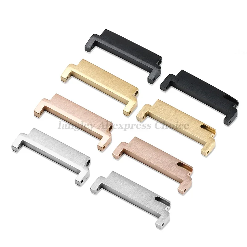 2pcs Watch Band Adapters 20mm  - Jewelry Stores Watches avis et prix